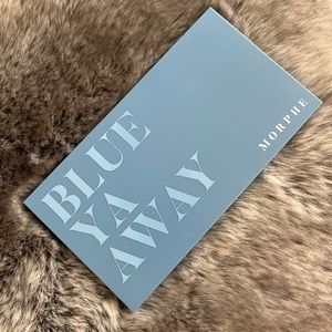Blue Ya Away Morphe Eyeshadow